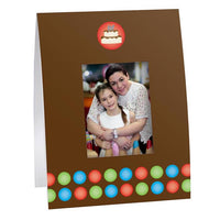 Birthday Cake Instax Mini Frame
